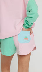 ROSE/MENTHE