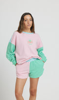 ROSE/MENTHE
