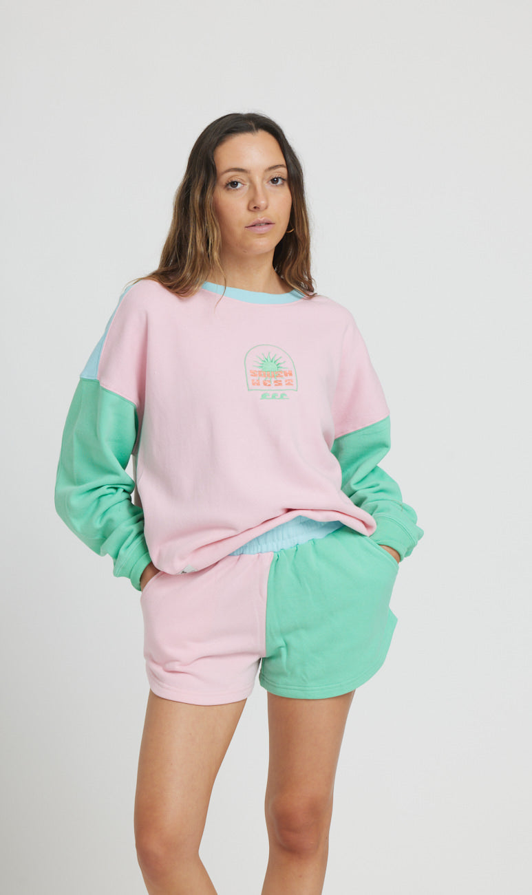 ROSE/MENTHE