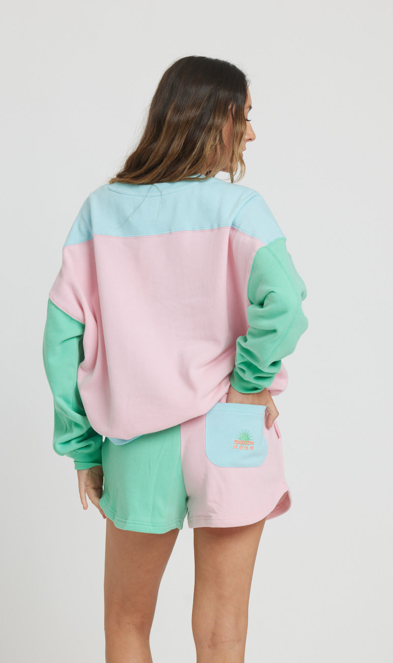 ROSE/MENTHE