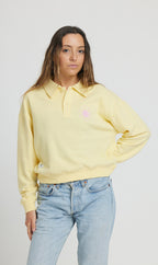 BUTTER YELLOW