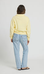 BUTTER YELLOW