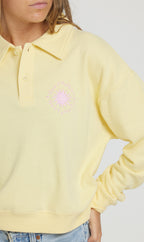 BUTTER YELLOW