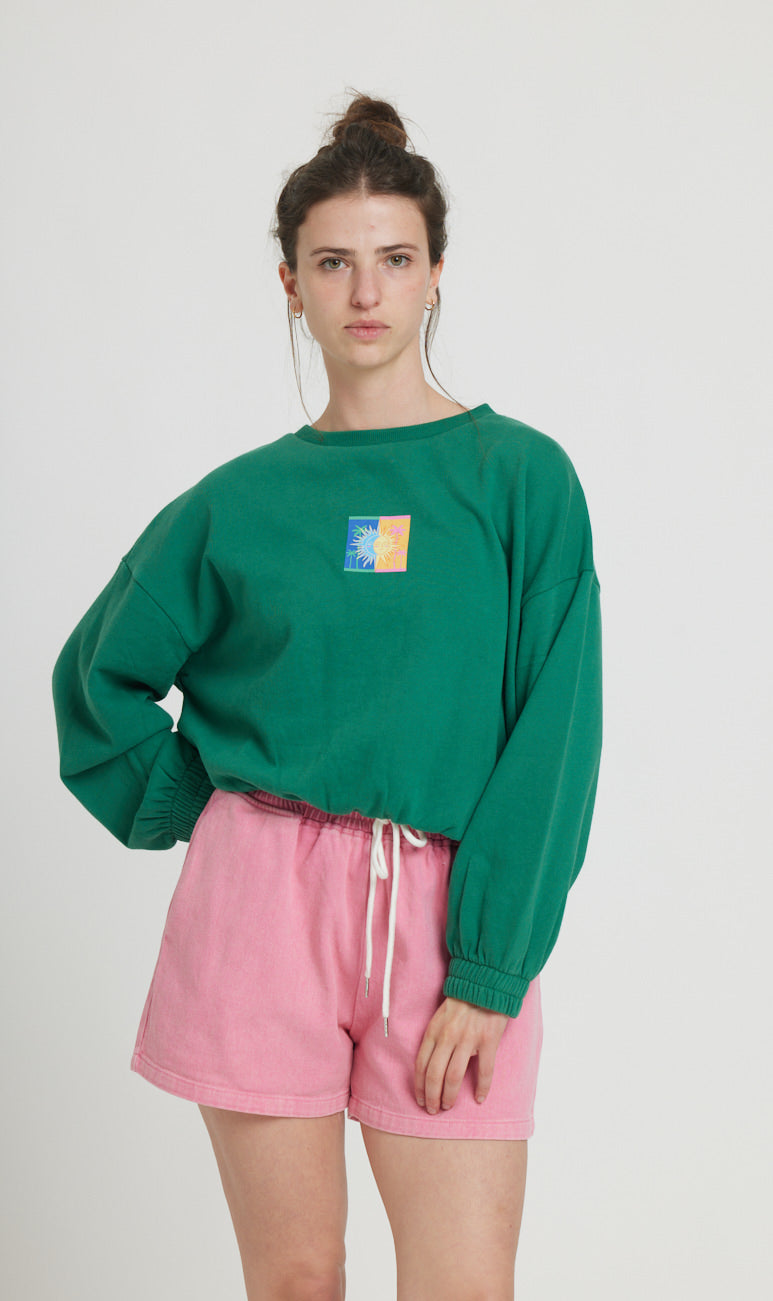 VERT FORET