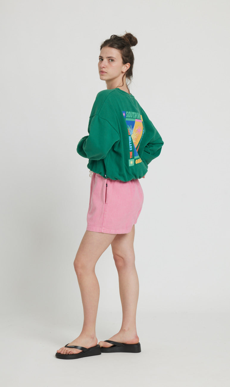 VERT FORET