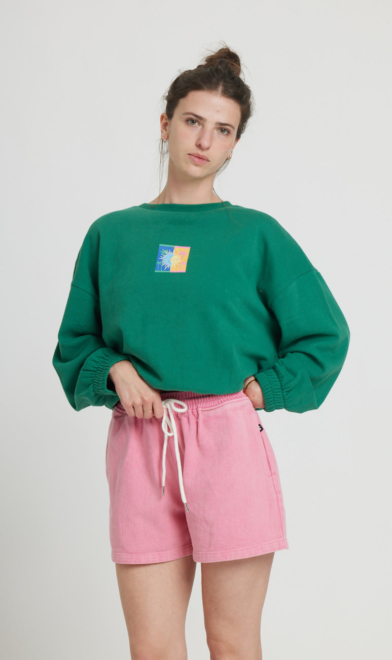 VERT FORET