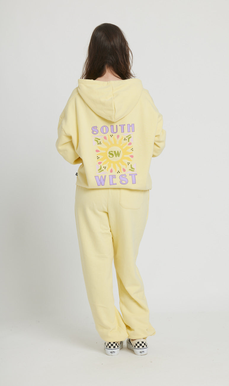 BUTTER YELLOW