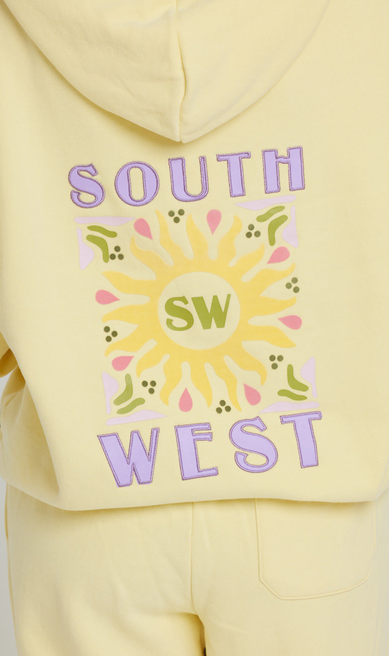 BUTTER YELLOW