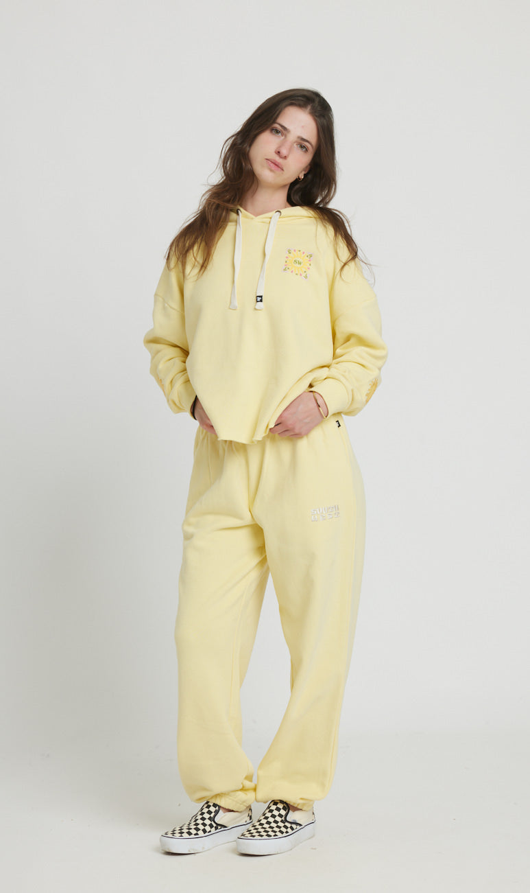 BUTTER YELLOW