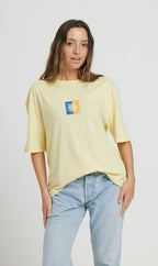 BUTTER YELLOW