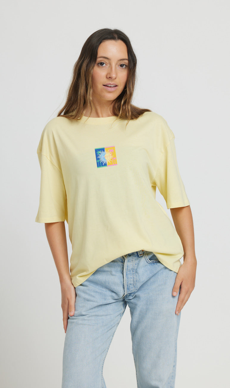 BUTTER YELLOW