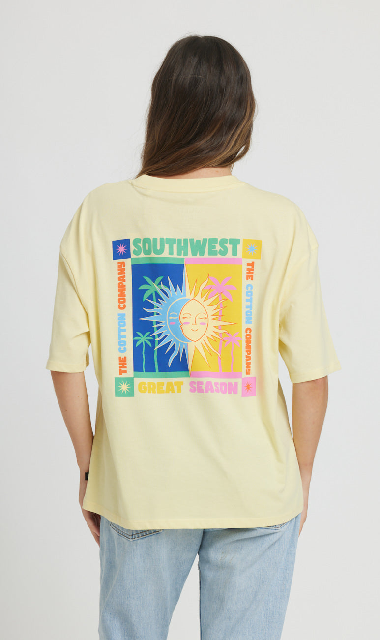 BUTTER YELLOW