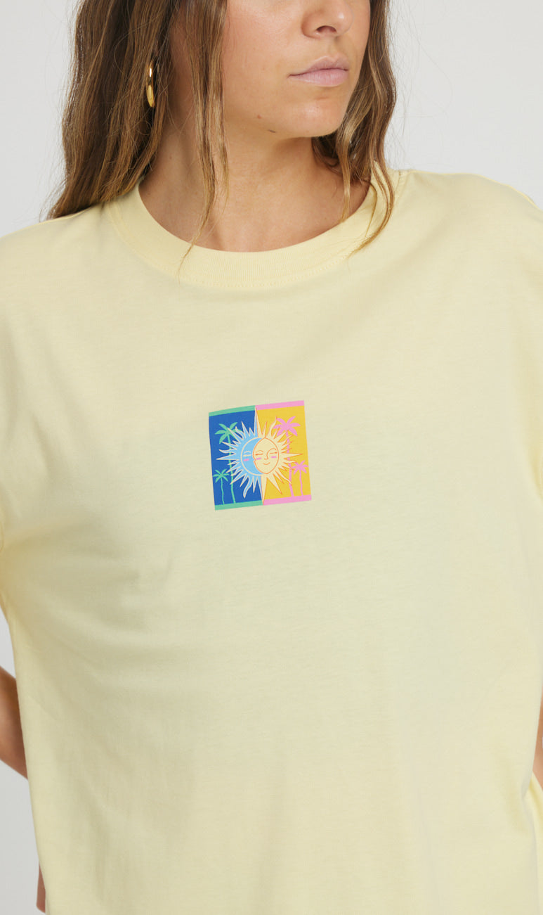 BUTTER YELLOW