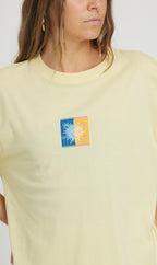 BUTTER YELLOW