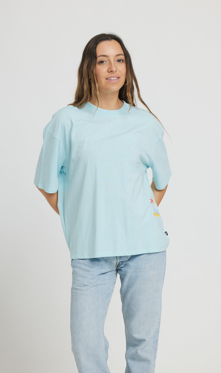 BABY BLUE