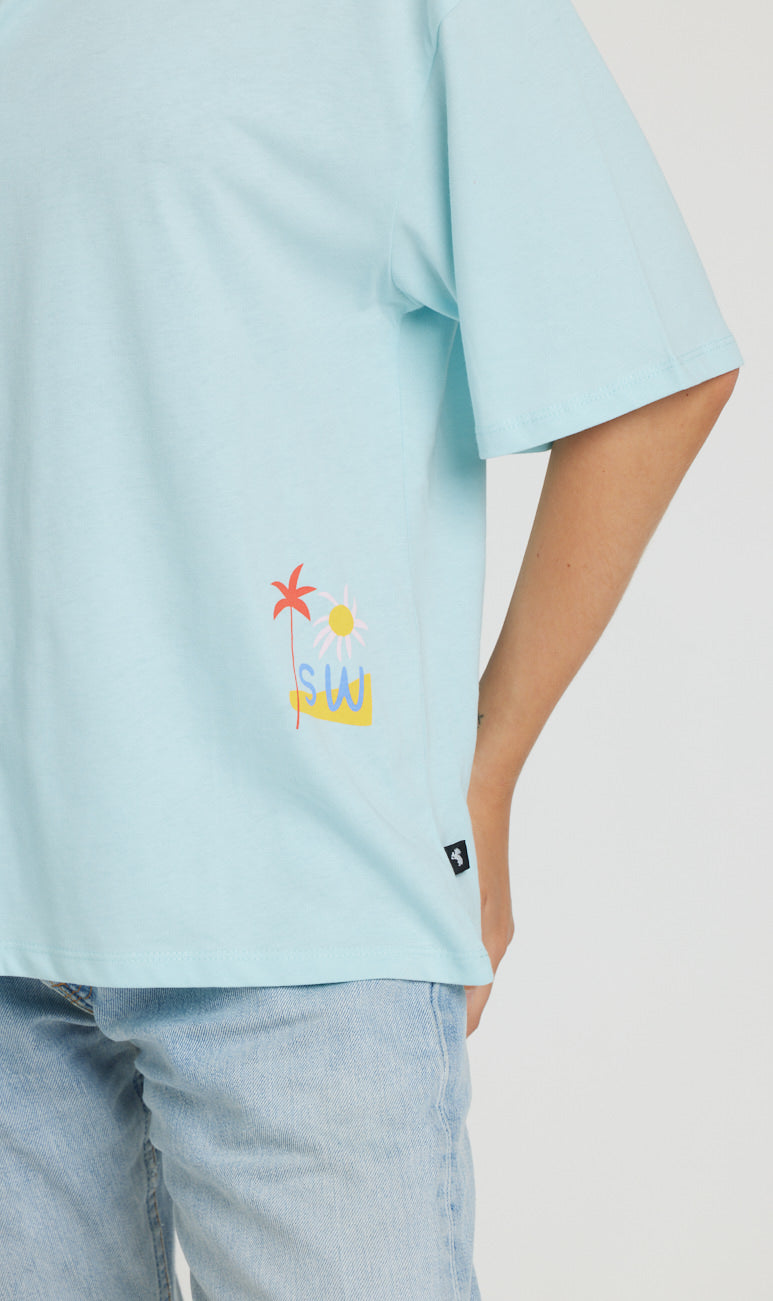 BABY BLUE