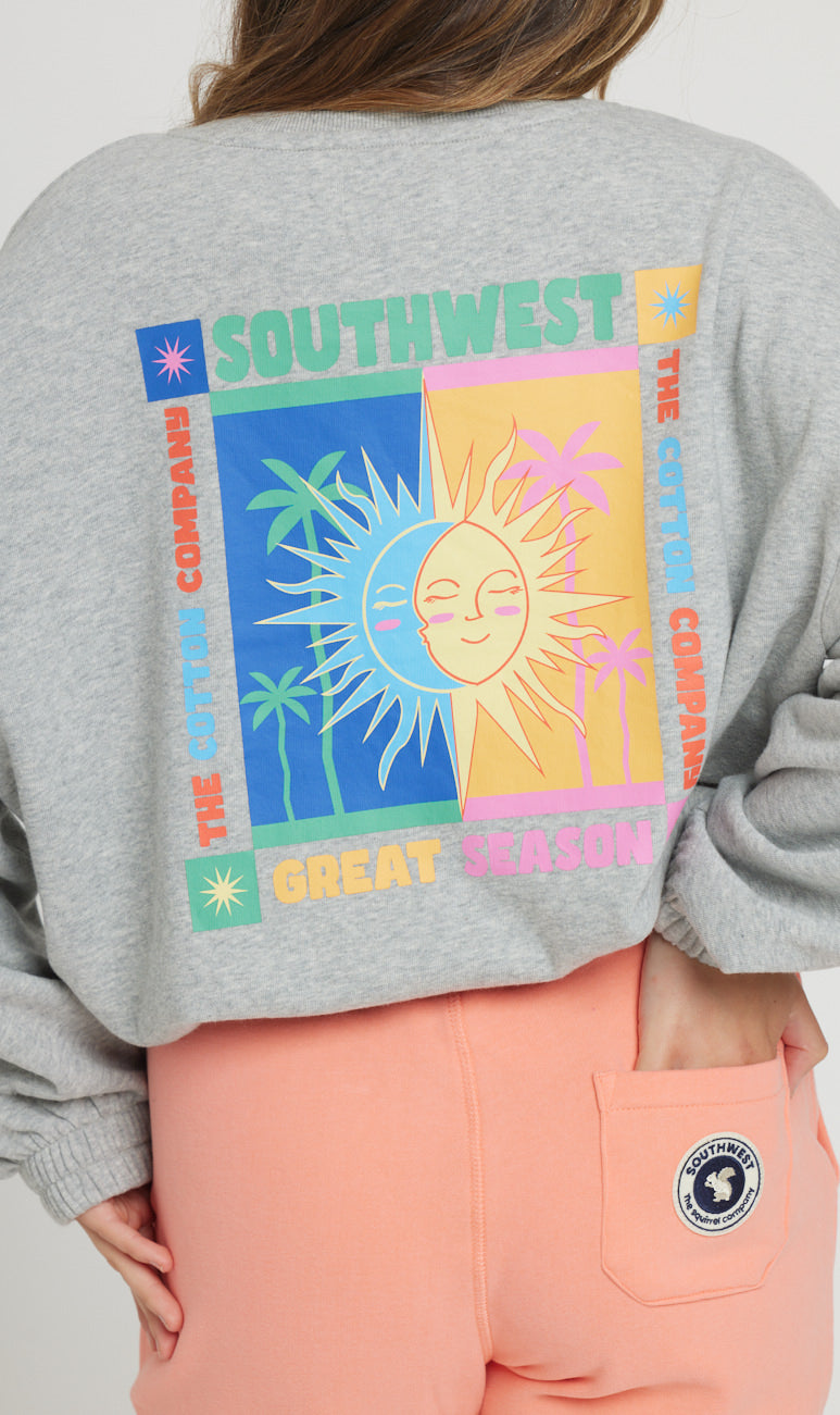 HEATHER GREY