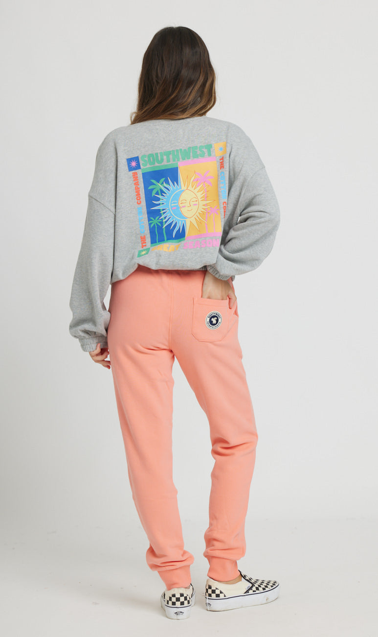 HEATHER GREY