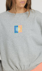 HEATHER GREY