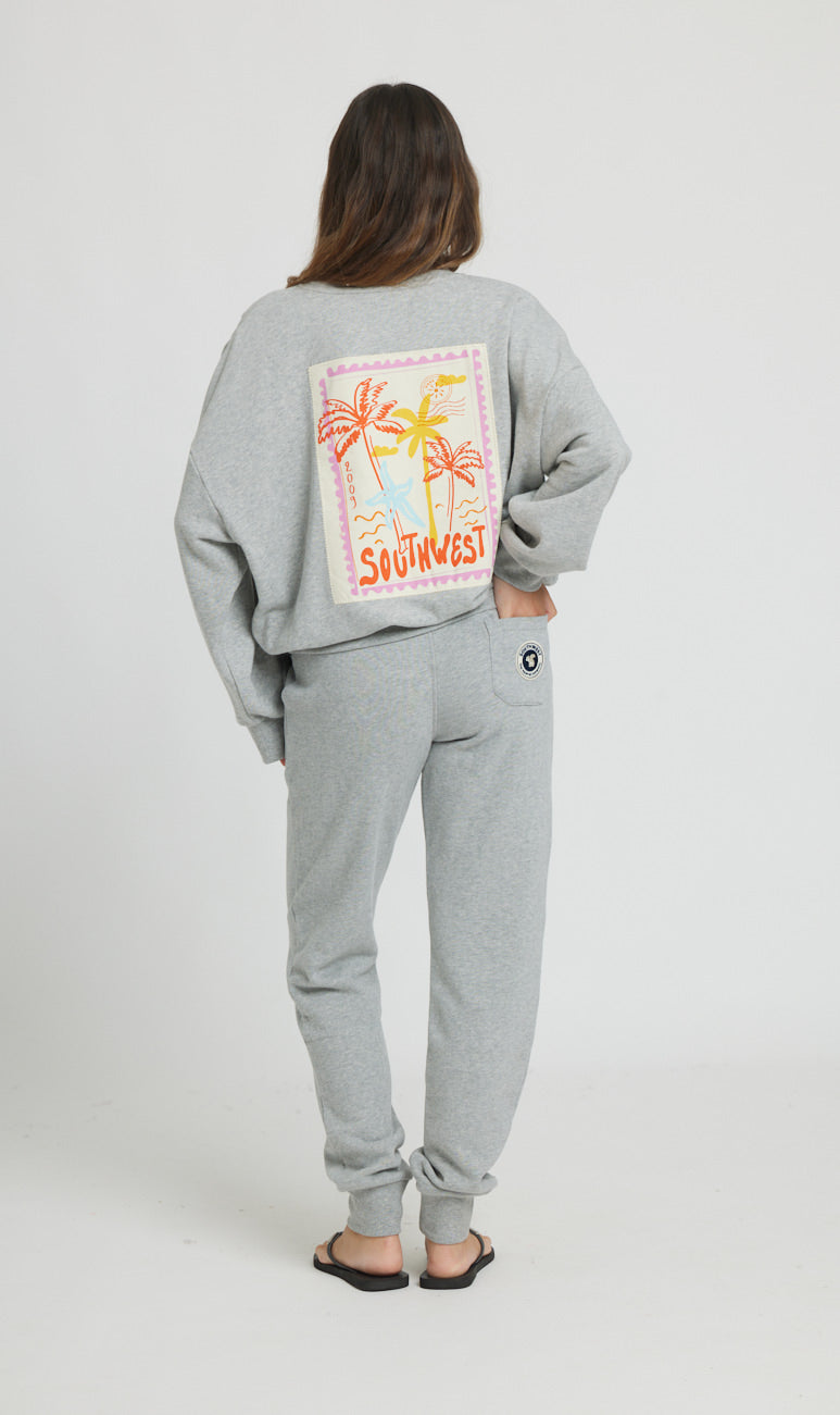 HEATHER GREY