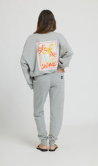HEATHER GREY