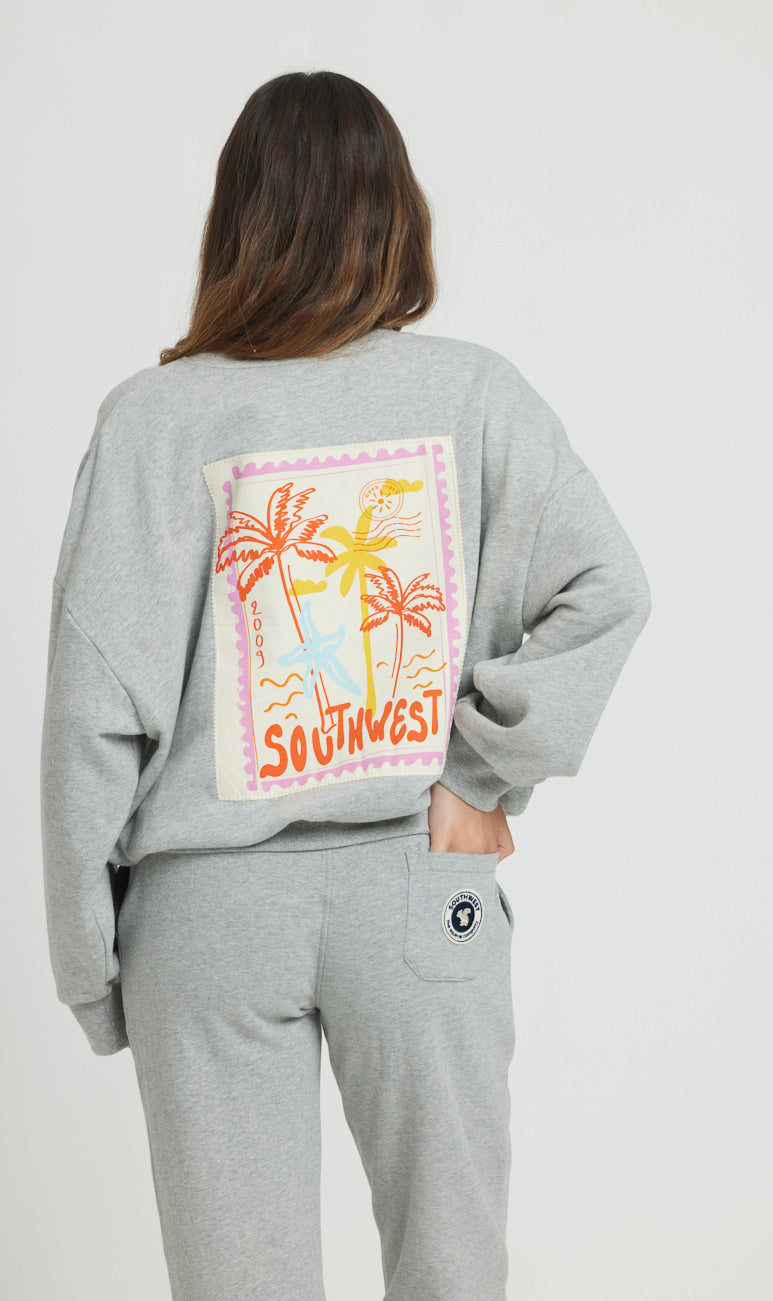 HEATHER GREY