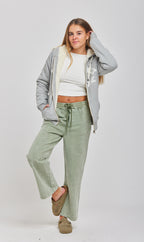 HEATHER GREY
