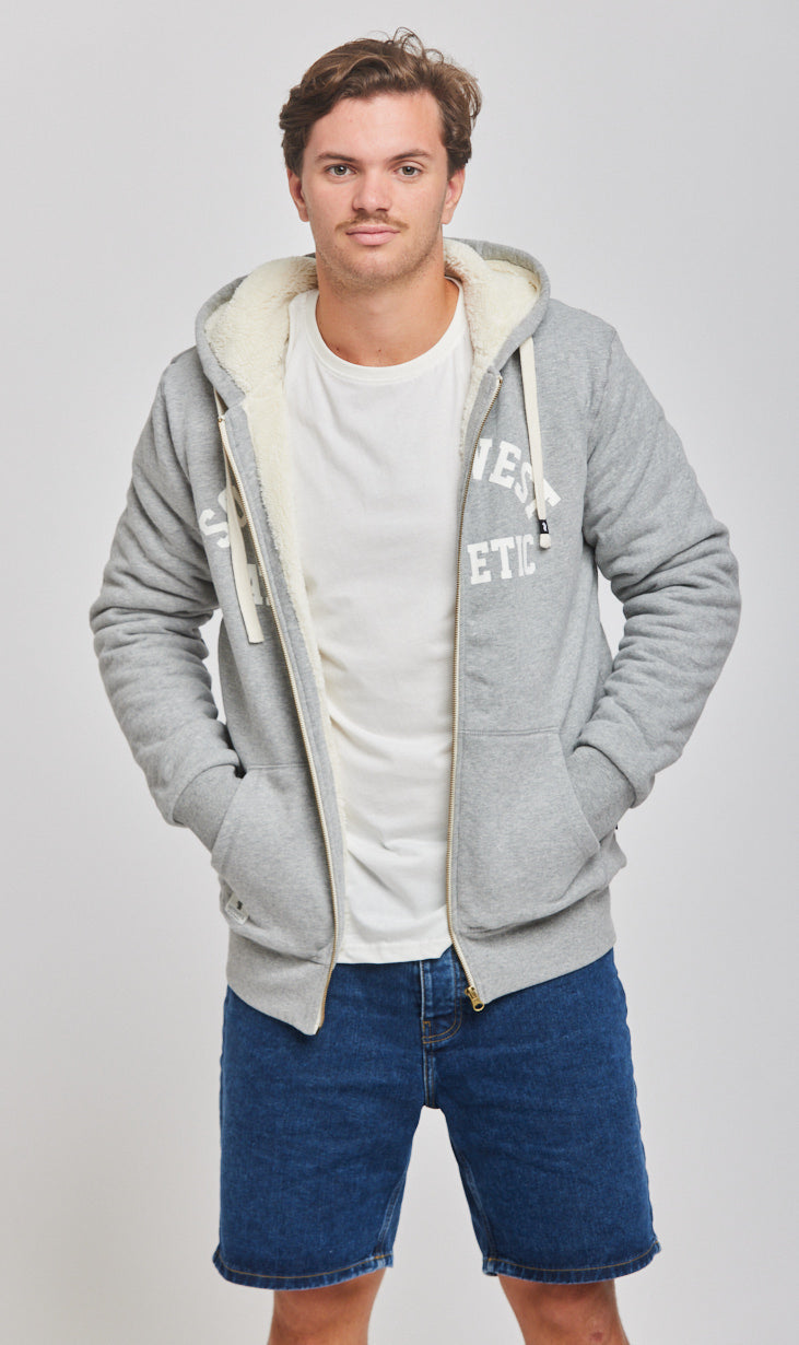 HEATHER GREY