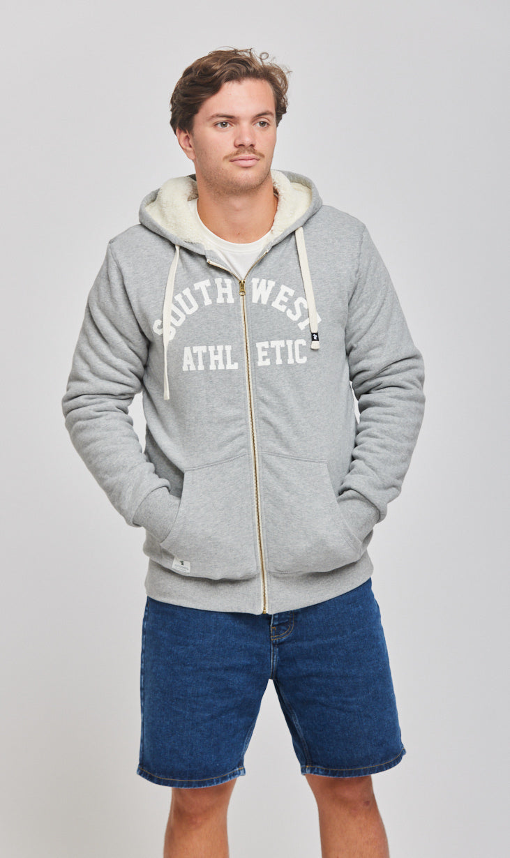 HEATHER GREY