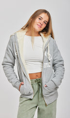 HEATHER GREY