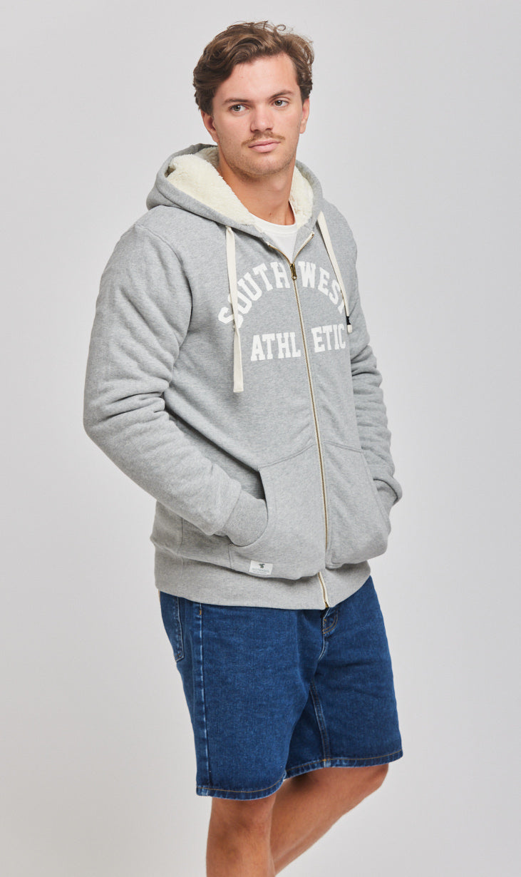 HEATHER GREY