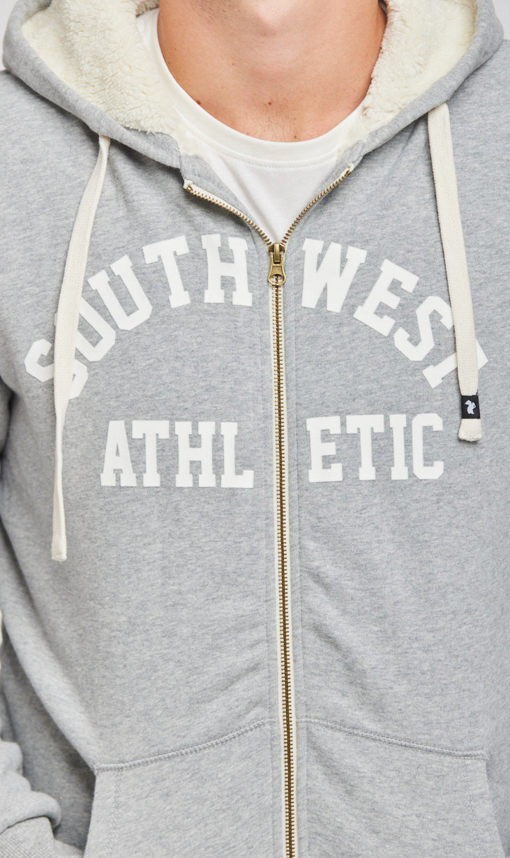 HEATHER GREY