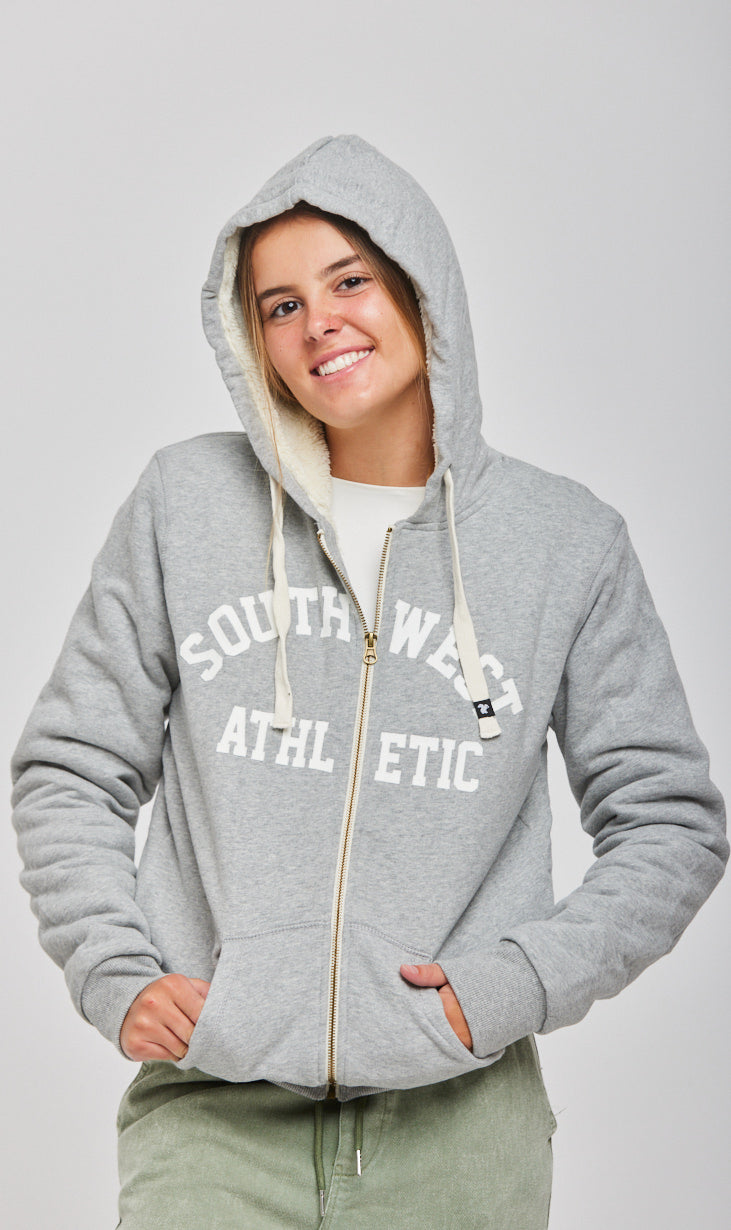 HEATHER GREY