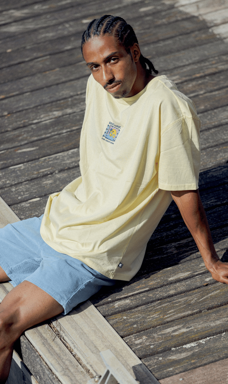 BUTTER YELLOW