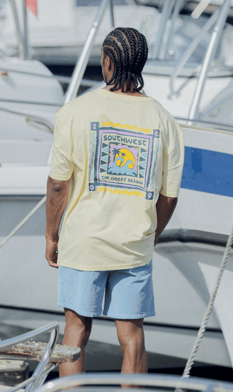 BUTTER YELLOW