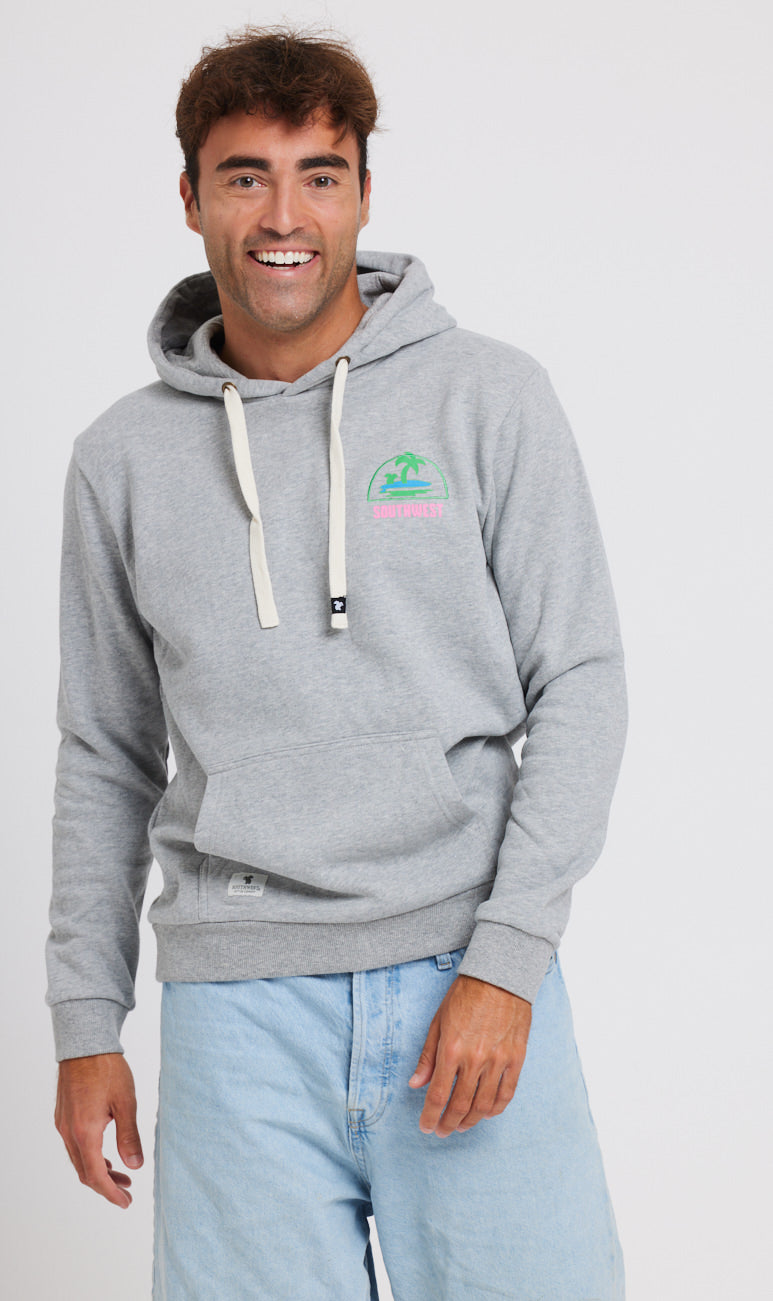HEATHER GREY