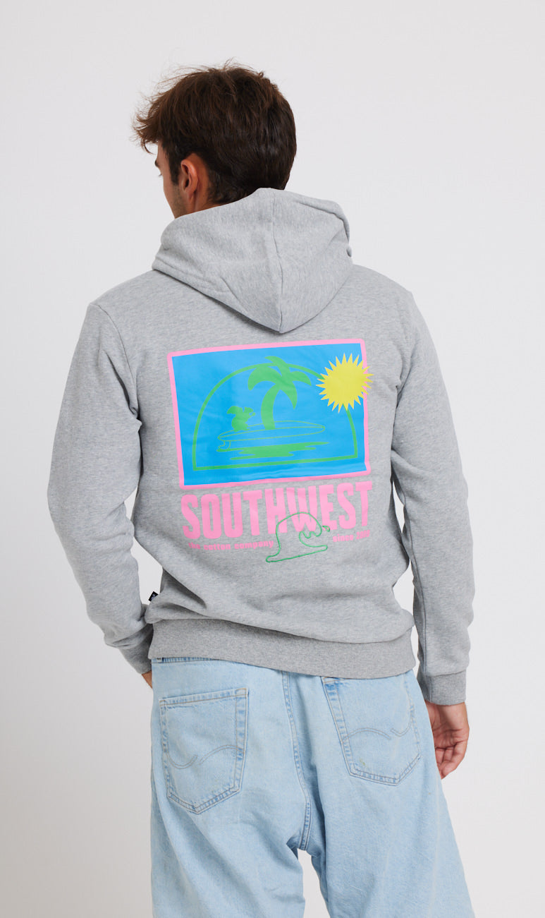HEATHER GREY