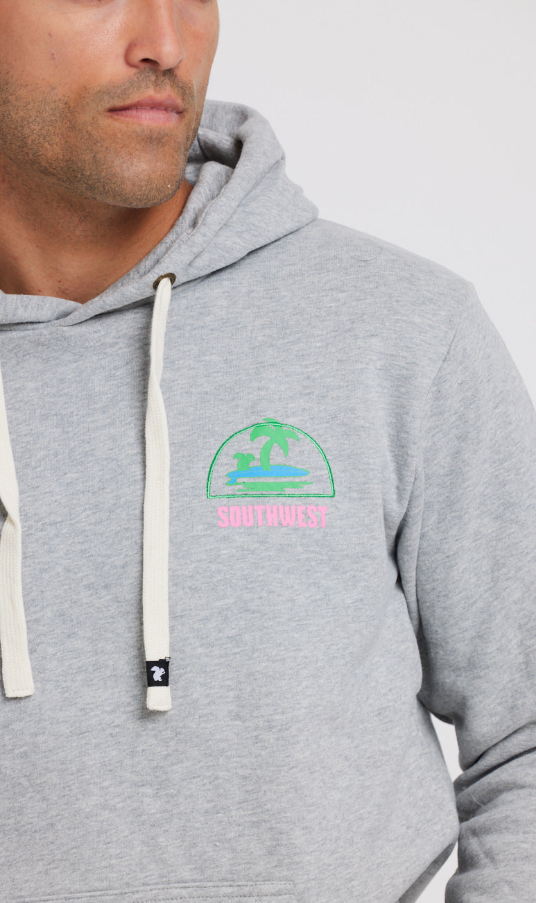 HEATHER GREY