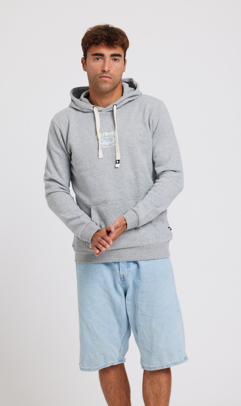HEATHER GREY