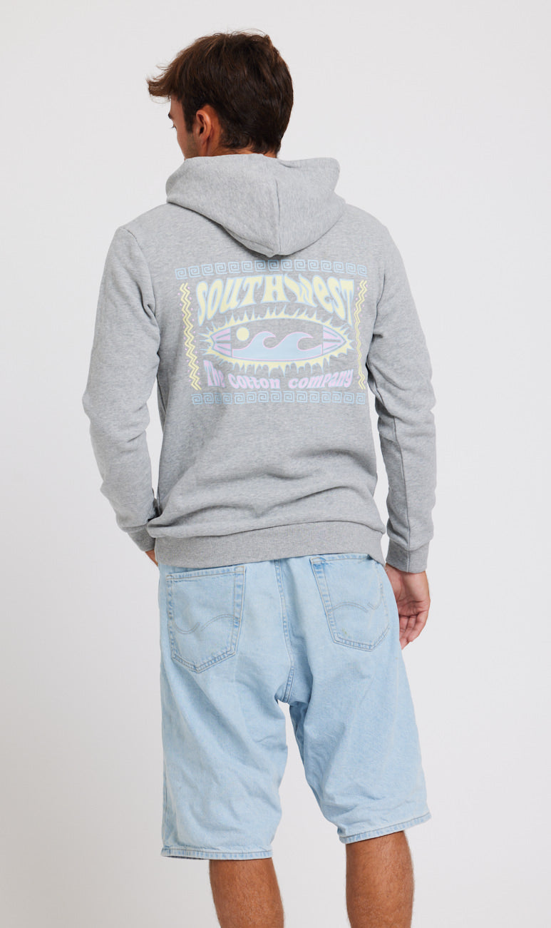 HEATHER GREY