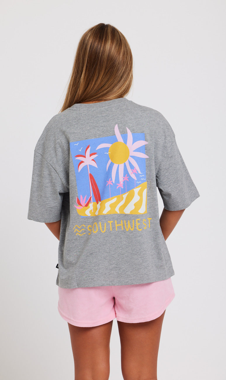 HEATHER GREY