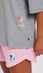 HEATHER GREY
