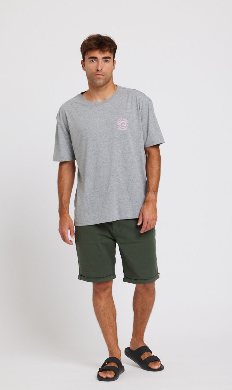 HEATHER GREY