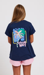 DARK NAVY