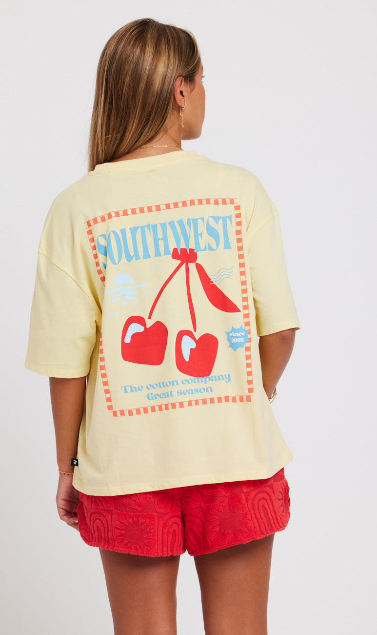 BUTTER YELLOW
