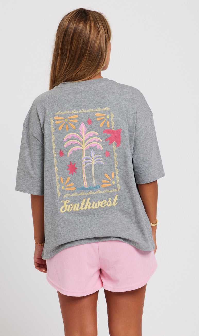 HEATHER GREY