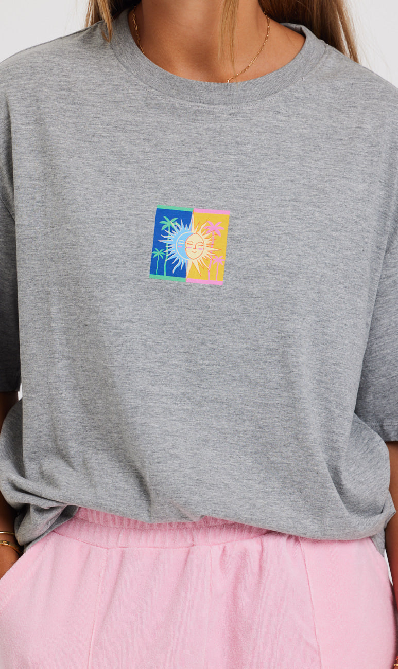HEATHER GREY