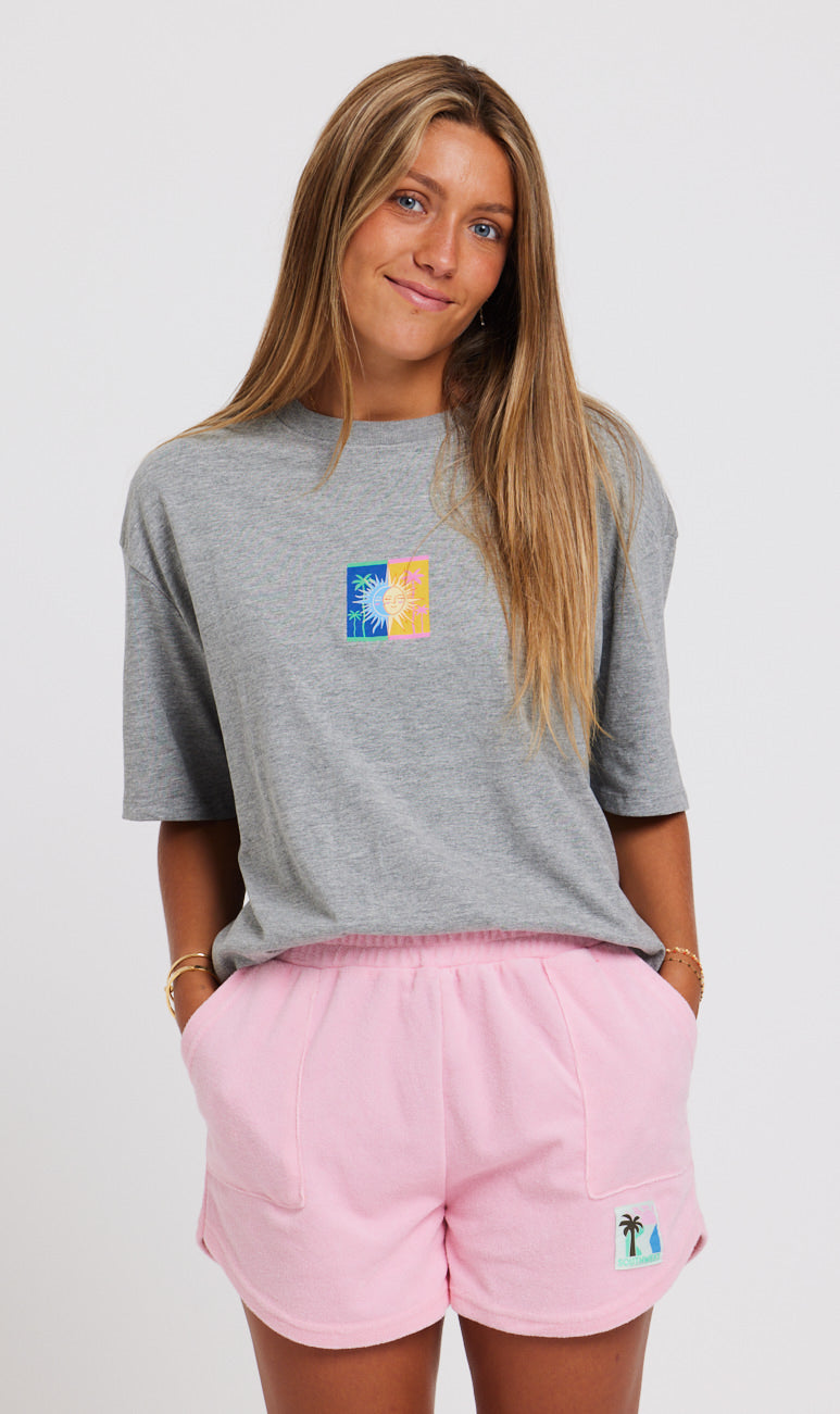 HEATHER GREY