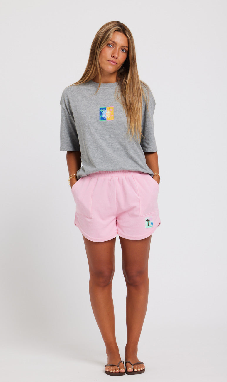 HEATHER GREY