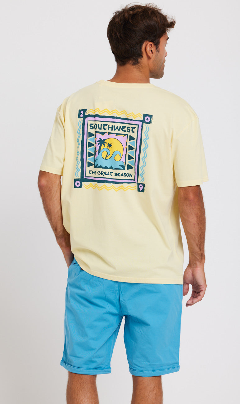 BUTTER YELLOW